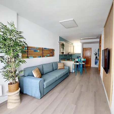 Appartement Centrico Con Playa Y Piscina Playa del Inglés